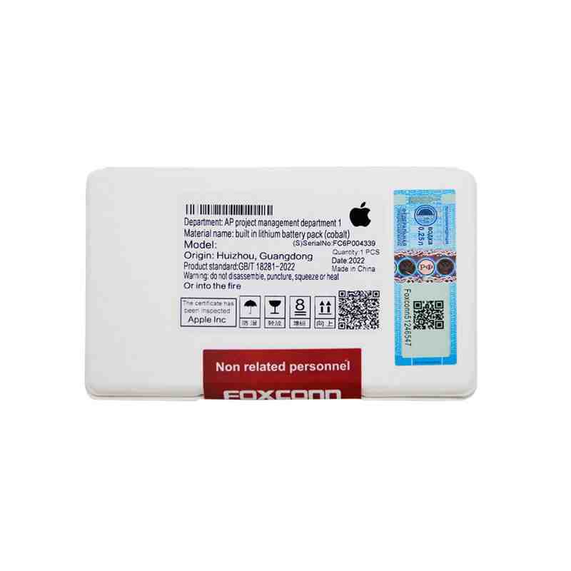 IPHONE 7 PLUS FOXCONN CON FLEX